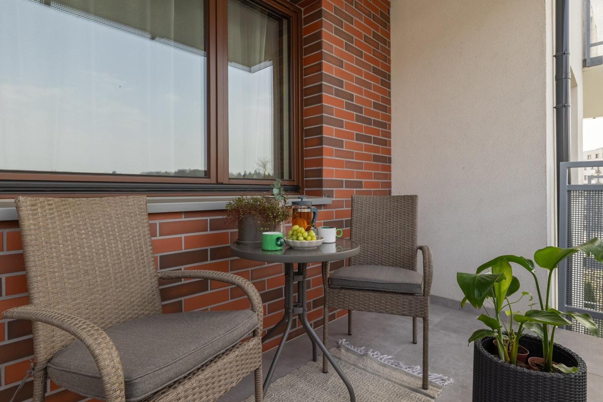 Ts Gold New Town Apartment & Free Private Parking 슈체친 외부 사진