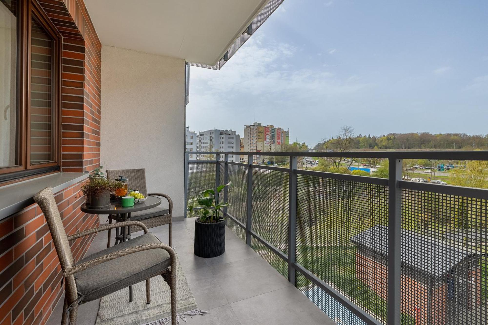 Ts Gold New Town Apartment & Free Private Parking 슈체친 외부 사진