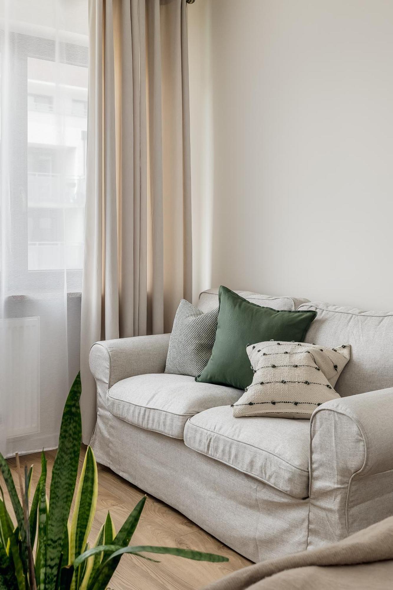 Ts Gold New Town Apartment & Free Private Parking 슈체친 외부 사진