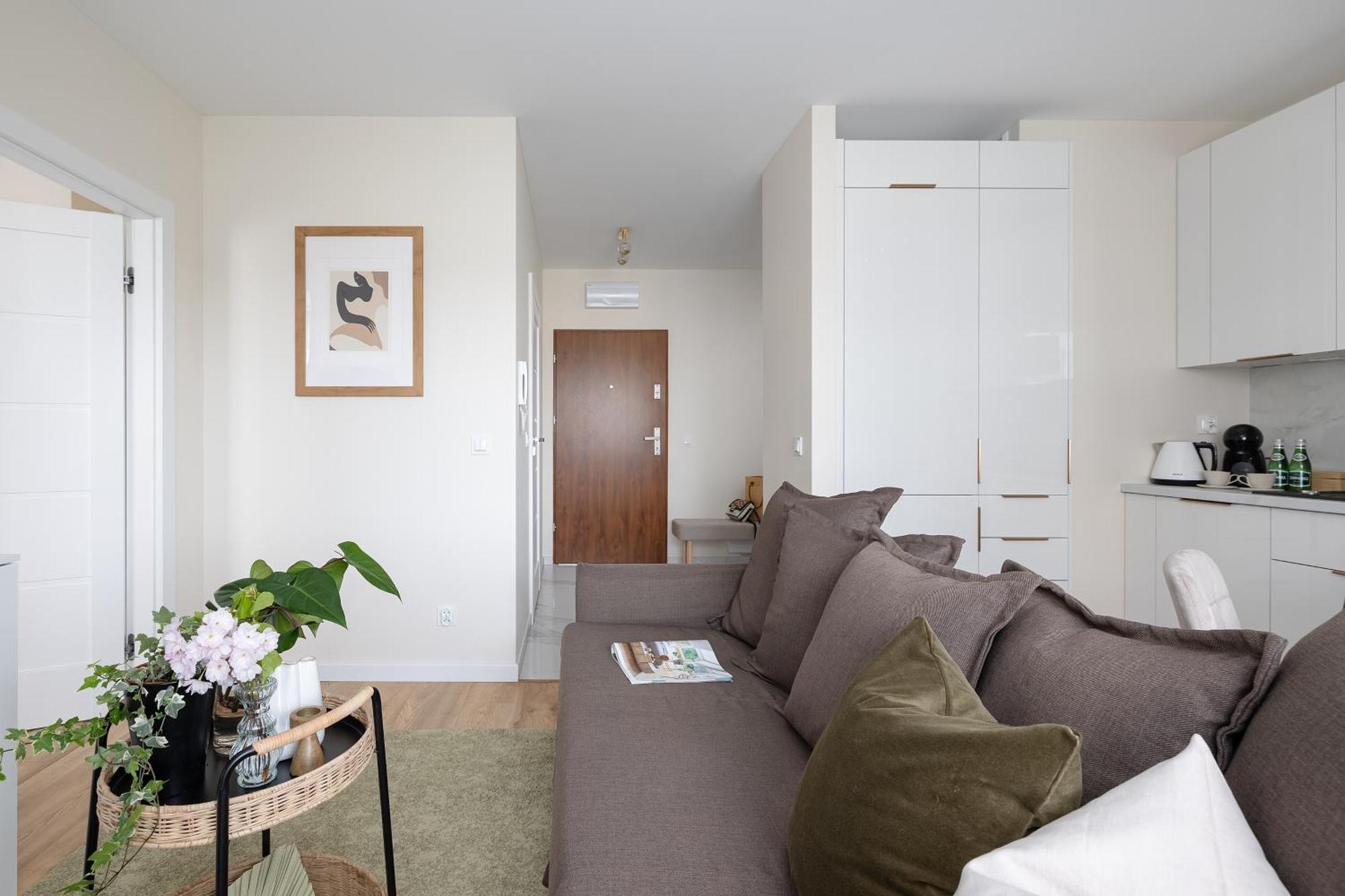 Ts Gold New Town Apartment & Free Private Parking 슈체친 외부 사진
