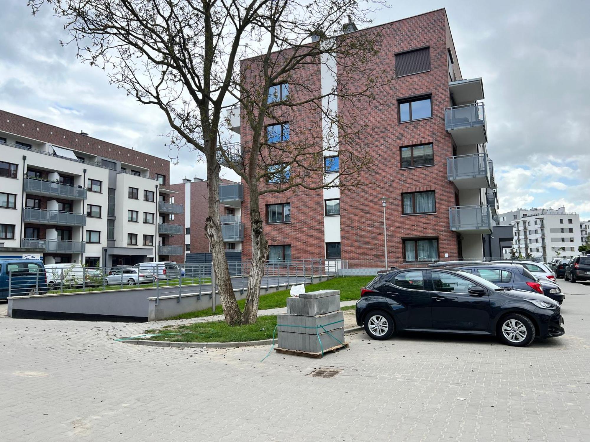 Ts Gold New Town Apartment & Free Private Parking 슈체친 외부 사진