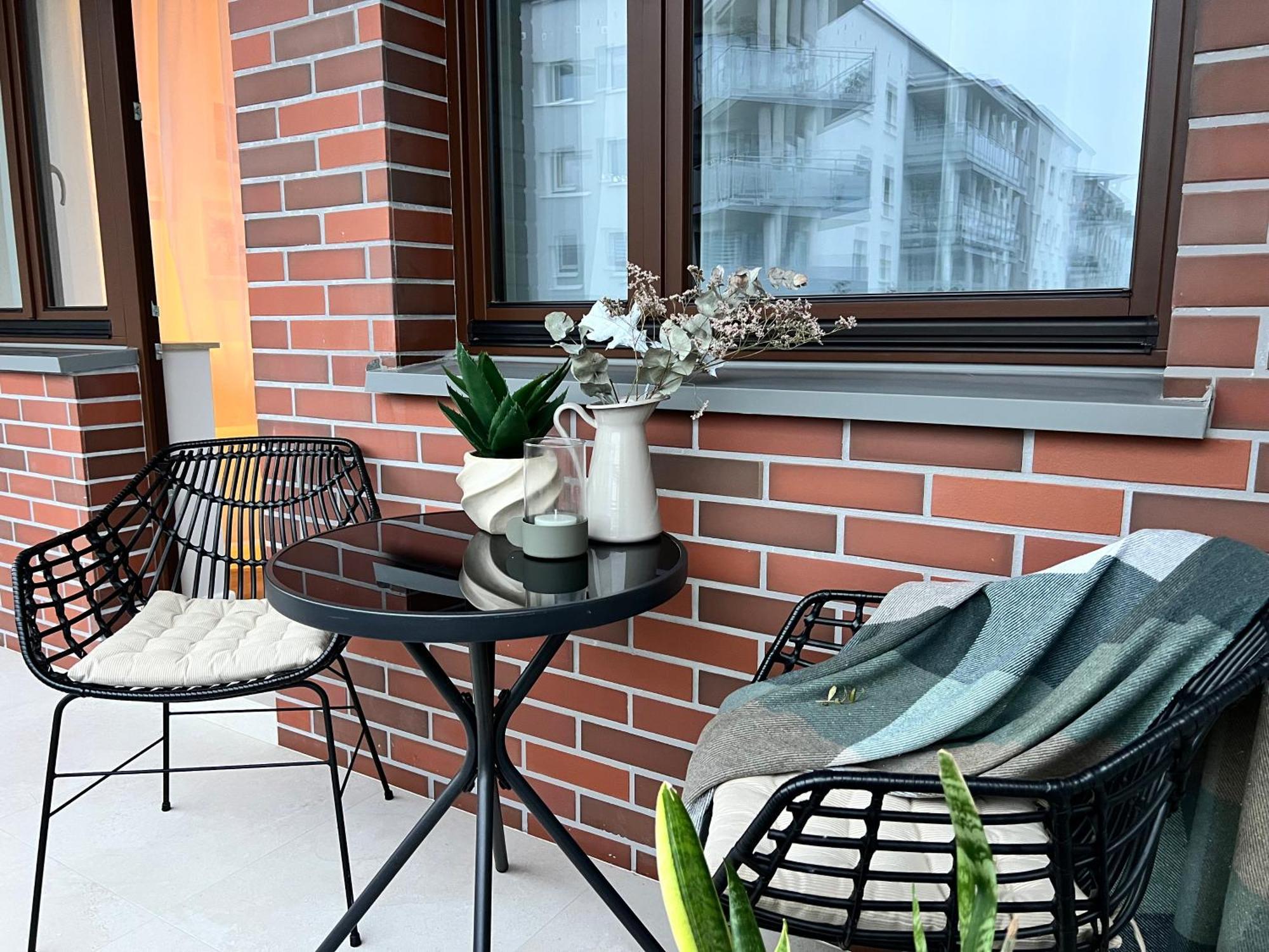 Ts Gold New Town Apartment & Free Private Parking 슈체친 외부 사진