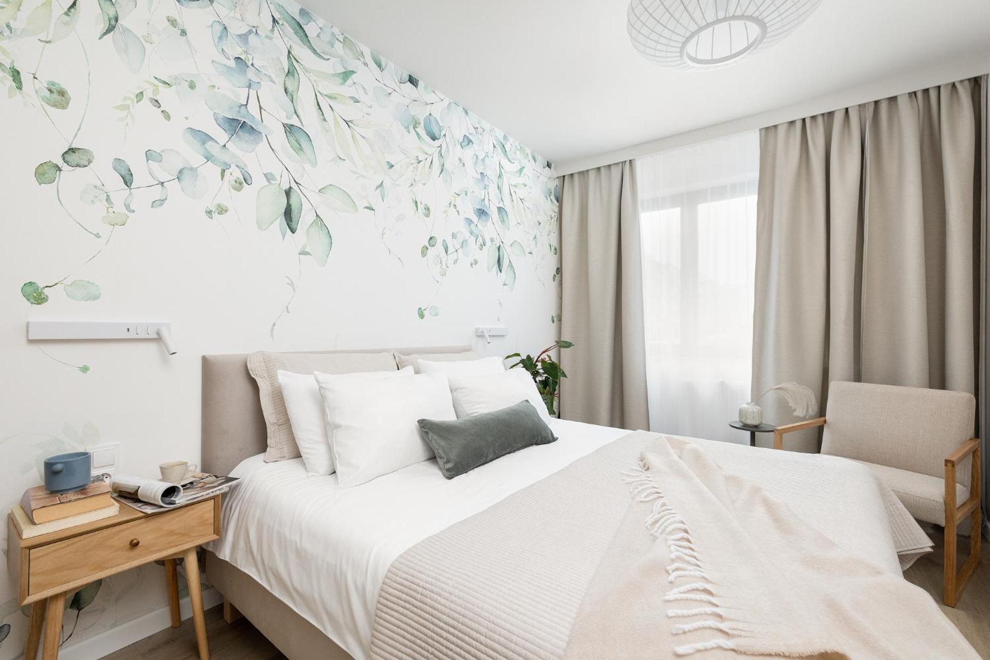 Ts Gold New Town Apartment & Free Private Parking 슈체친 외부 사진
