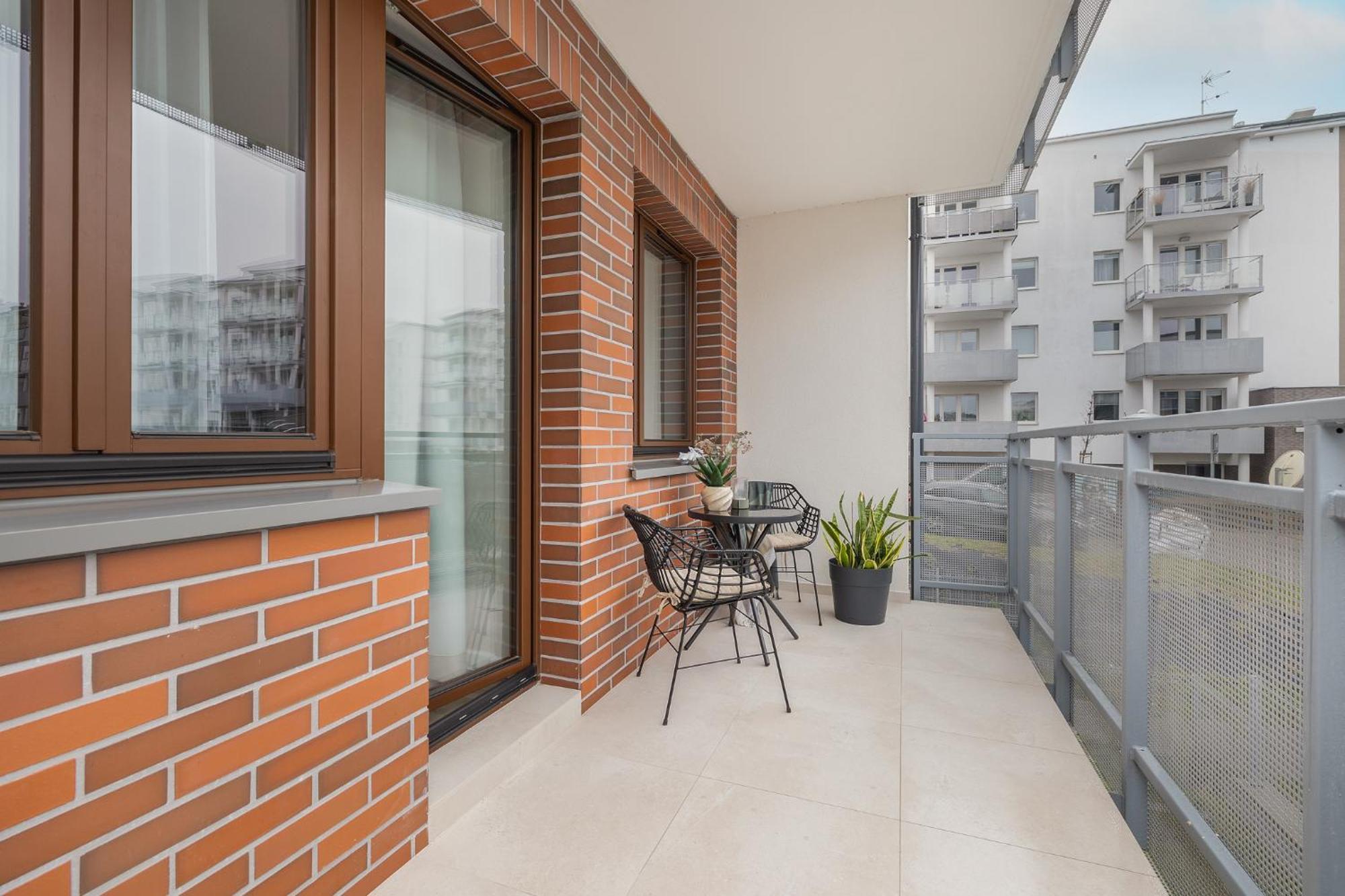 Ts Gold New Town Apartment & Free Private Parking 슈체친 외부 사진