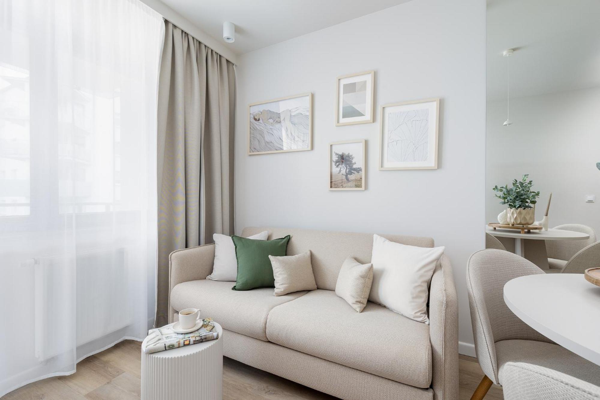 Ts Gold New Town Apartment & Free Private Parking 슈체친 외부 사진